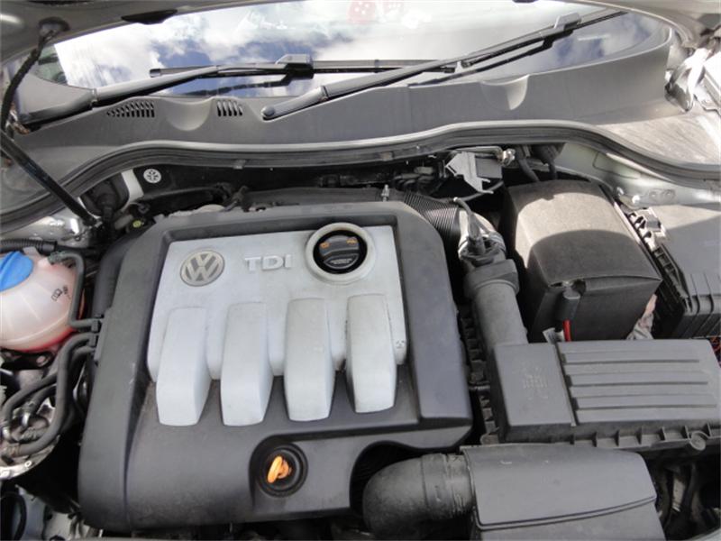VOLKSWAGEN PASSAT 3C5 2005 - 2008 1.9 - 1896cc 8v TDI BXE diesel Engine Image