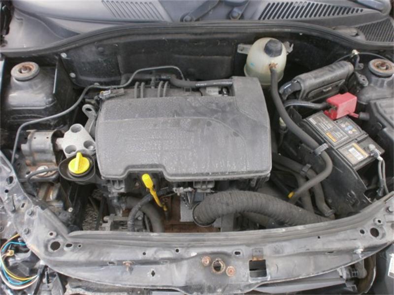 RENAULT CLIO MK 2 BB0/1/2 2001 - 2025 1.2 - 1149cc 16v 16V D4F714 petrol Engine Image