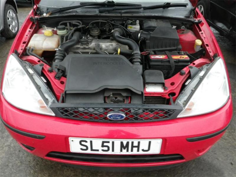 FORD FOCUS DNW 2001 - 2004 1.8 - 1753cc 8v TDCi F9DA diesel Engine Image