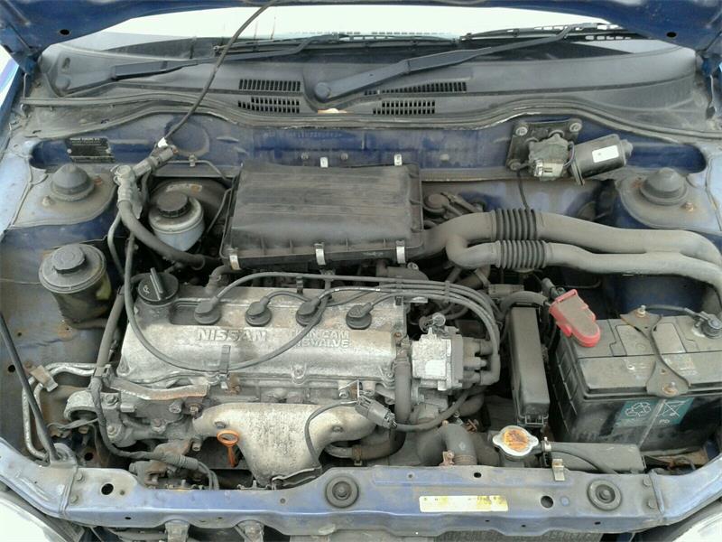 NISSAN MICRA MK 2 K11 1992 - 2000 1.3 - 1275cc 16v CG13DE petrol Engine Image