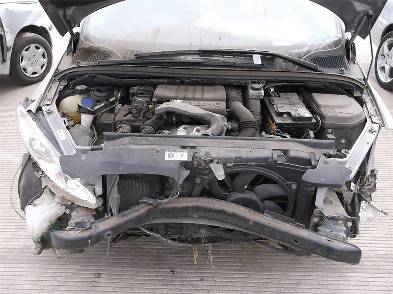 PEUGEOT 307 3E 2004 - 2025 1.6 - 1560cc 16v HDi110 9HY(DV6TED4) diesel Engine Image