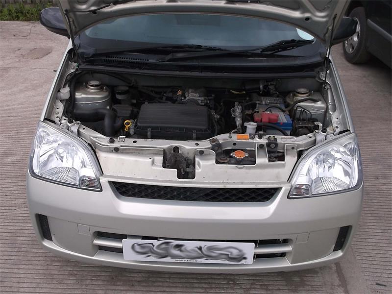 DAIHATSU CHARADE L2 2003 - 2025 1.0 - 989cc 12v EJ-VE petrol Engine Image