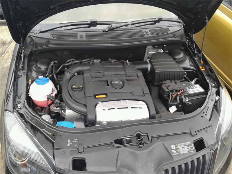 SKODA FABIA 2007 - 2025 1.4 - 1390cc 16v CGGB petrol Engine Image