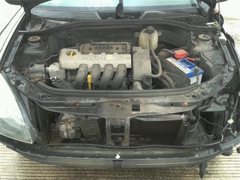 RENAULT CLIO MK 2 BB0/1/2 2001 - 2003 1.2 - 1149cc 8v  petrol Engine Image