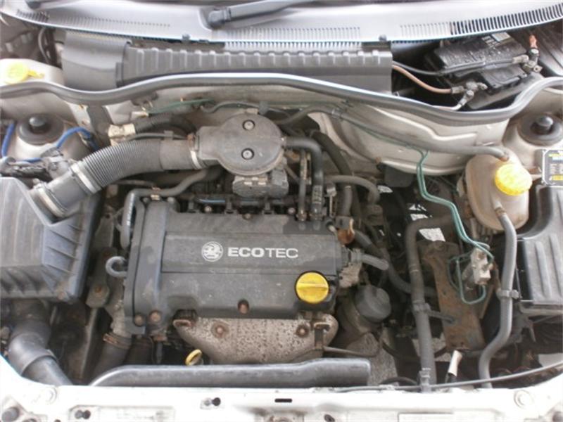 VAUXHALL CORSA MK II (C) F08 2000 - 2006 1.2 - 1199cc 16v 16V Z12XE petrol Engine Image