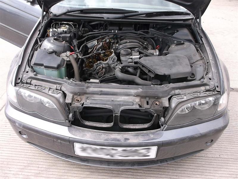 BMW 3 SERIES E46 2001 - 2005 2.0 - 1995cc 16v 318i N42B20 petrol Engine Image