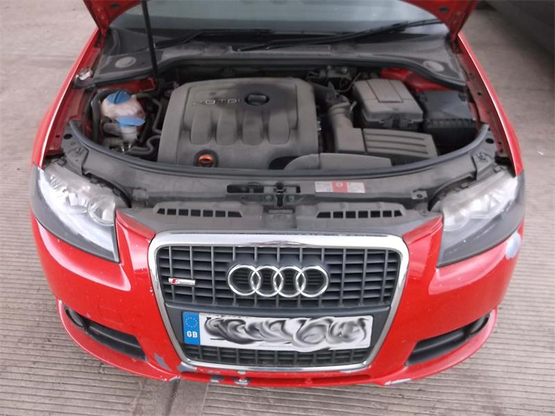 AUDI A3 8P1 2003 - 2012 2.0 - 1968cc 16v TDI CBAB diesel Engine Image