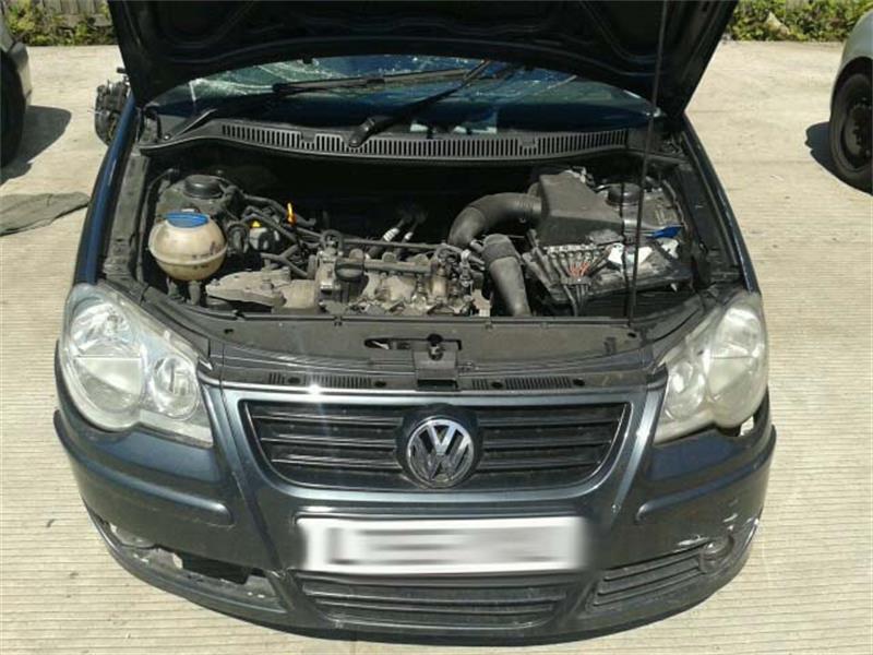 VOLKSWAGEN POLO 9N 2002 - 2007 1.2 - 1198cc 6v AWY petrol Engine Image