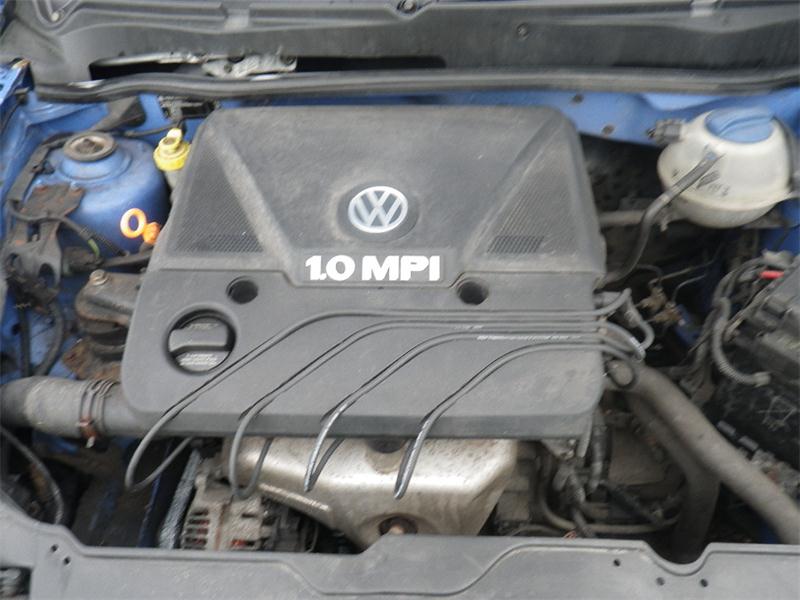 VOLKSWAGEN LUPO 6E1 1998 - 2005 1.0 - 999cc 8v ANV petrol Engine Image