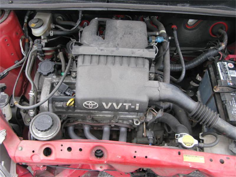 TOYOTA ECHO NCP1 1999 - 2005 1.0 - 998cc 16v 16V 1SZ-FE petrol Engine Image