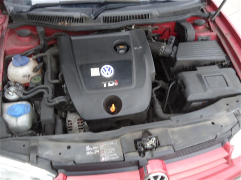 VOLKSWAGEN GOLF MK 5 1K1 2003 - 2008 1.9 - 1896cc 8v TDI BXE diesel Engine Image