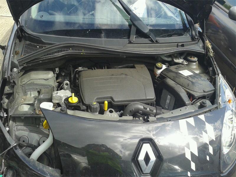 RENAULT TWINGO C06 1996 - 2025 1.2 - 1149cc 8v D7F704 petrol Engine Image