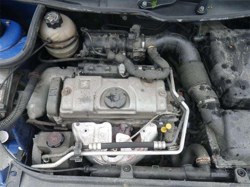 PEUGEOT 206 2A/C 2003 - 2025 1.4 - 1360cc 16v KFU(ET3J4) petrol Engine Image