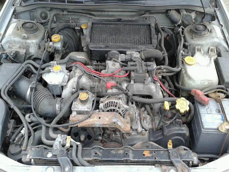 SUBARU IMPREZA GC 1994 - 2000 2.0 - 1994cc 16v TurboGT EJ20(Turbo) petrol Engine Image