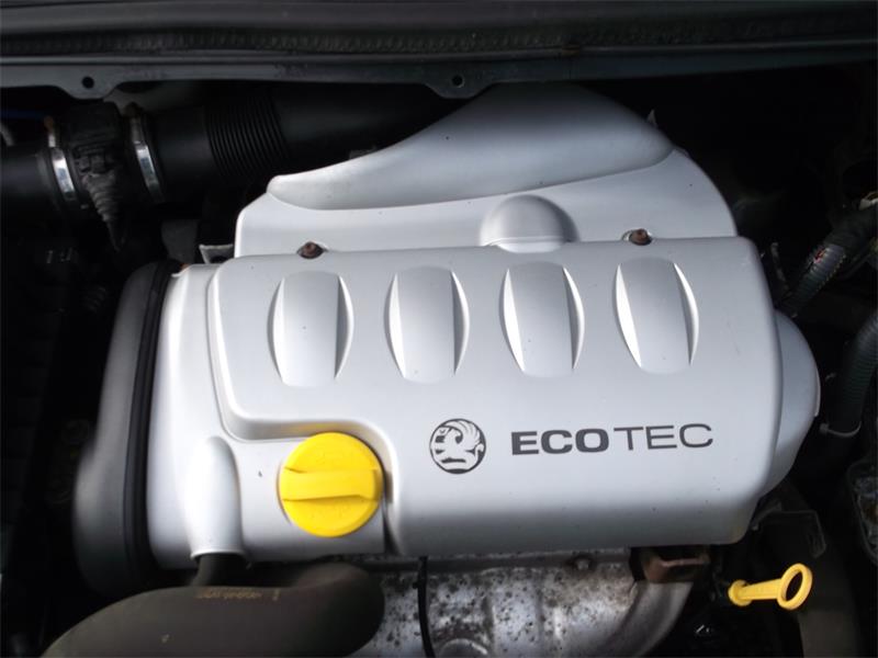 VAUXHALL ZAFIRA MK I (A) 2000 - 2005 1.8 - 1796cc 16v DualFuel Z18XE petrol Engine Image