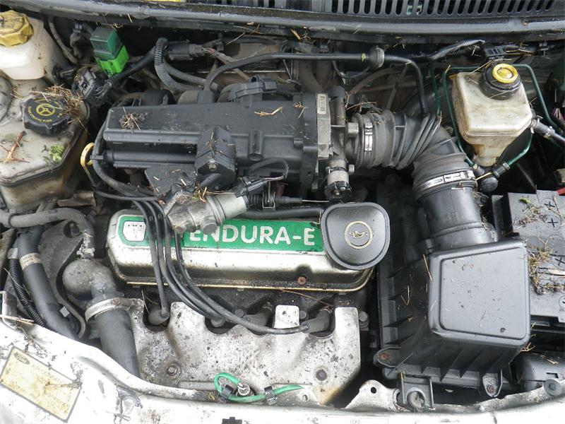 FORD KA RB 2002 - 2008 1.3 - 1299cc 8v A9B petrol Engine Image