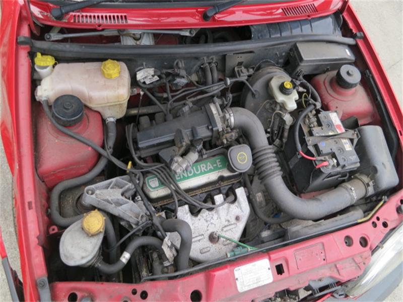 FORD FIESTA MK 4 JA 1995 - 2002 1.3 - 1299cc 8v JJA petrol Engine Image