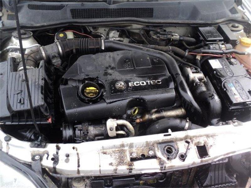 VAUXHALL ASTRA MK V (H) 2004 - 2009 1.7 - 1686cc 16v CDTI Z17DTL diesel Engine Image