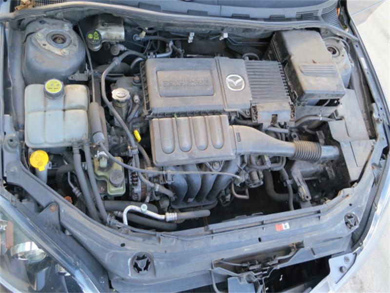 MAZDA 3 BK 2003 - 2009 1.6 - 1598cc 16v B6ZE petrol Engine Image