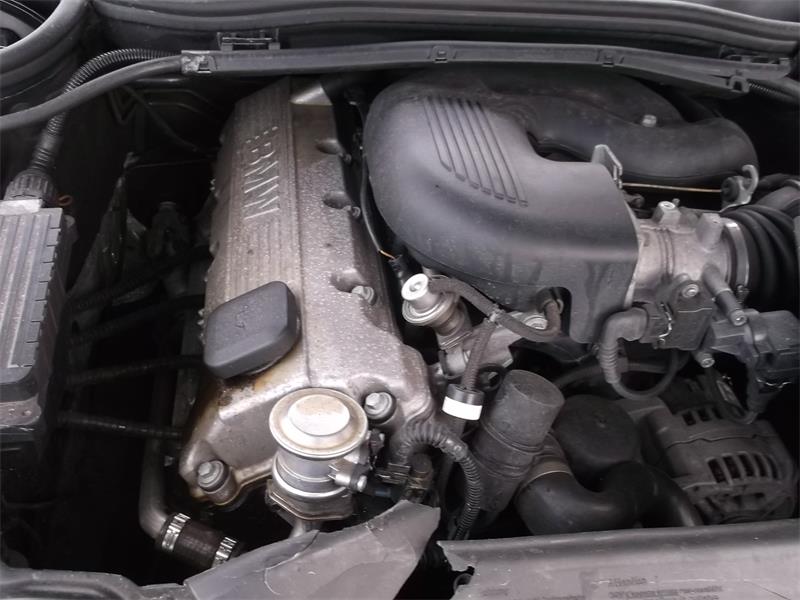 BMW 3 SERIES E46 1998 - 2005 1.9 - 1895cc 8v 316i M43B19(194E1) petrol Engine Image