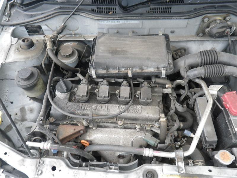 NISSAN MICRA MK 2 K11 2000 - 2003 1.4 - 1348cc 16v CGA3DE petrol Engine Image