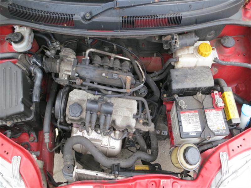 CHEVROLET KALOS 2005 - 2025 1.2 - 1150cc 8v B12S1 petrol Engine Image