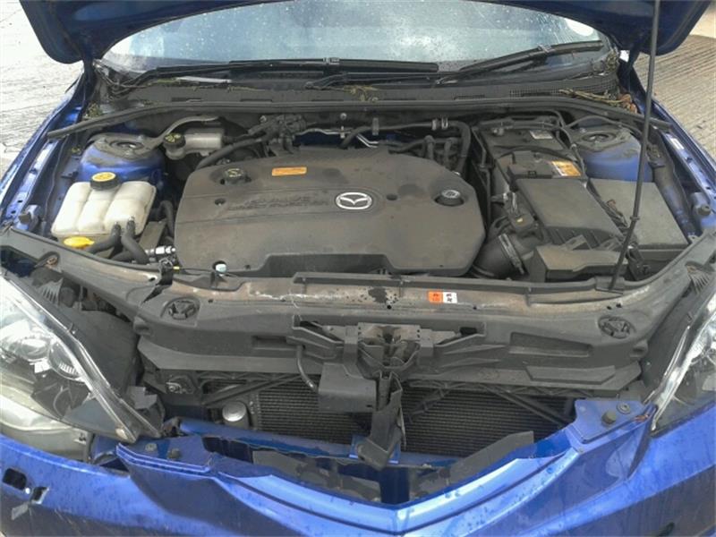 MAZDA 3 BK 2006 - 2009 2.0 - 1998cc 16v MZR-CD RF7J diesel Engine Image