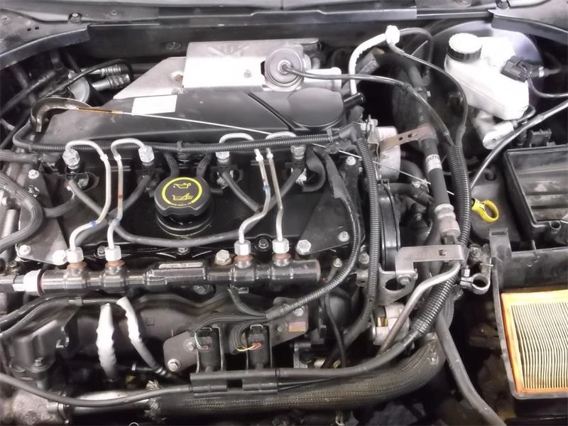FORD MONDEO MK 3 B5Y 2000 - 2007 2.0 - 1998cc 16v TDCI D5BA diesel Engine Image
