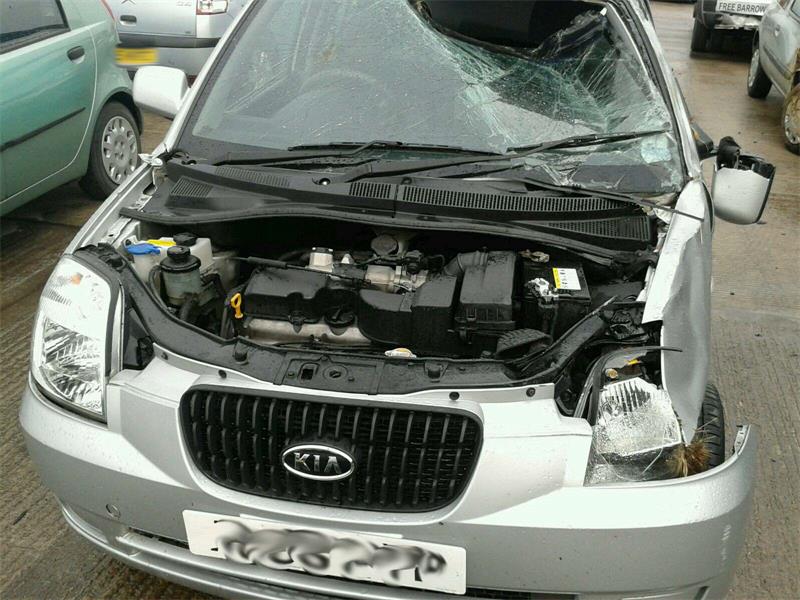 KIA PICANTO BA 2005 - 2025 1.0 - 999cc 12v G4HE petrol Engine Image