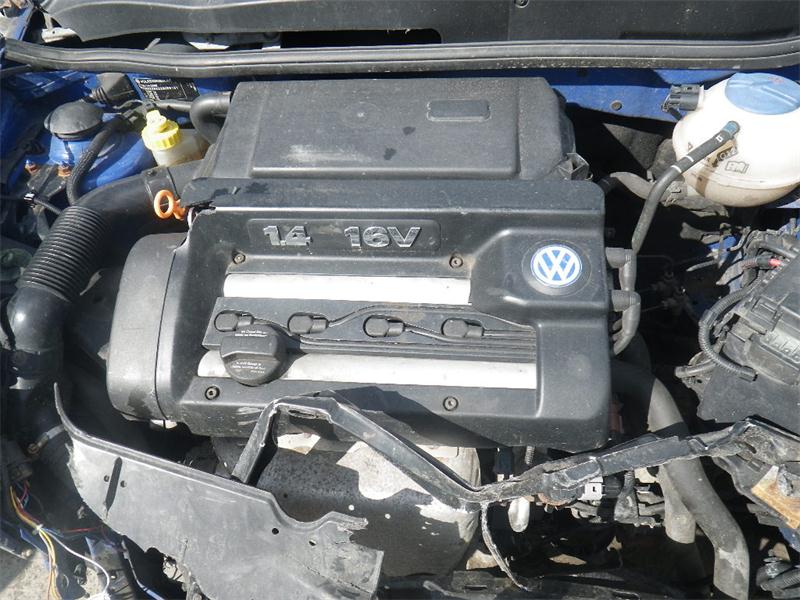 VOLKSWAGEN LUPO 6E1 1998 - 2005 1.4 - 1390cc 16v AUA petrol Engine Image