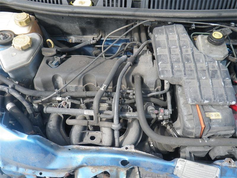 FORD KA RB 2002 - 2008 1.3 - 1299cc 8v A9A petrol Engine Image