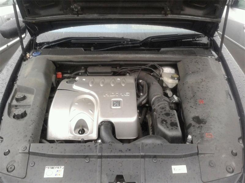 PEUGEOT 607 9D 2000 - 2025 2.2 - 2179cc 16v HDI 4HX(DW12TED4/FAP) diesel Engine Image