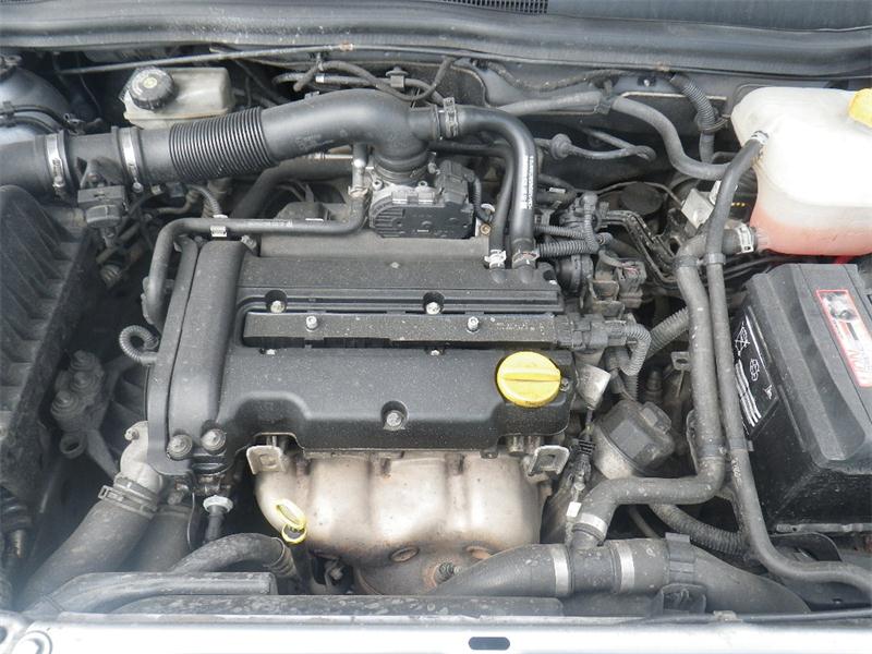 VAUXHALL ASTRA MK V (H) 2004 - 2009 1.4 - 1364cc 16v Z14XEP petrol Engine Image