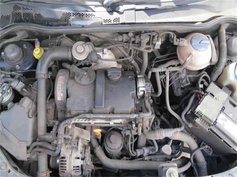 AUDI A2 8Z0 2003 - 2005 1.4 - 1422cc 6v TDI ATL diesel Engine Image