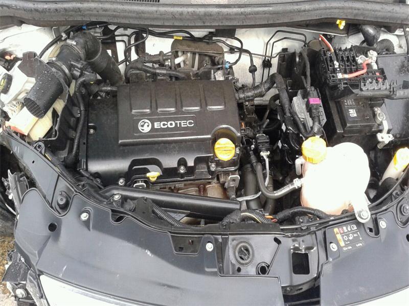 VAUXHALL CORSA MK III (D) L_8 2009 - 2025 1.2 - 1229cc 16v LPG Z12XEP petrol Engine Image