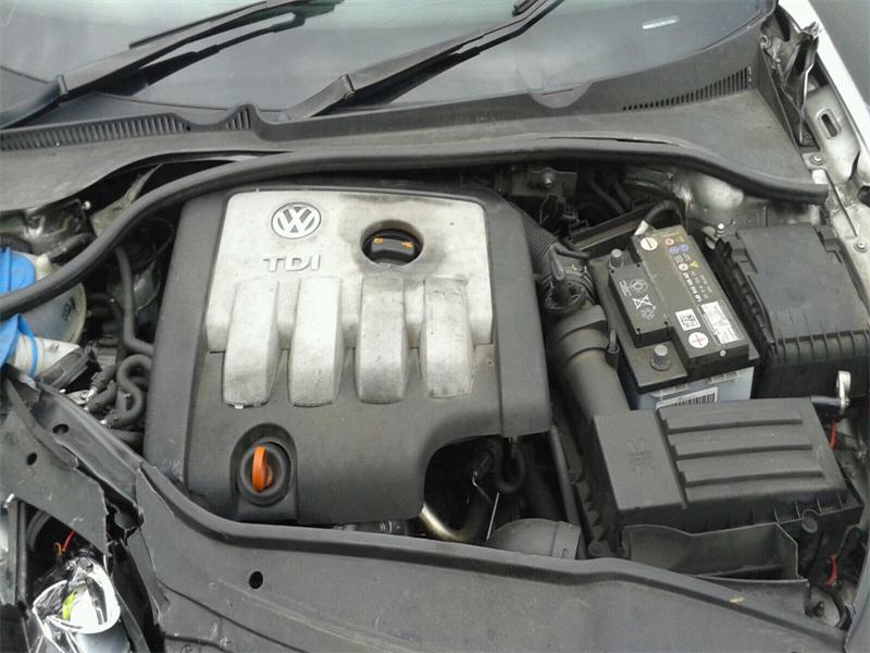 VOLKSWAGEN JETTA MK 1 1K2 2005 - 2010 2.0 - 1968cc 16v TDI16V CBDB diesel Engine Image