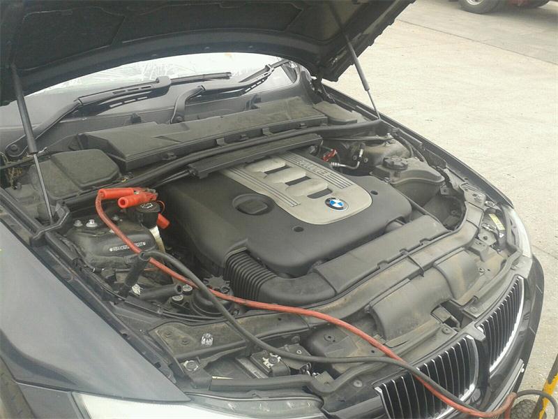 BMW 3 SERIES E90 2005 - 2011 3.0 - 2993cc 24v 330D M57306D3 diesel Engine Image