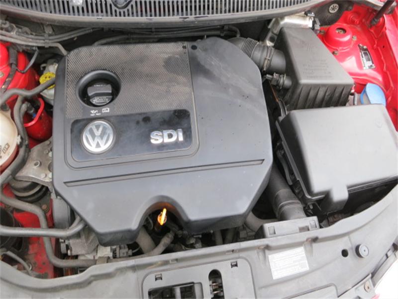 VOLKSWAGEN POLO 9N 2001 - 2009 1.9 - 1896cc 8v SDI ASY diesel Engine Image