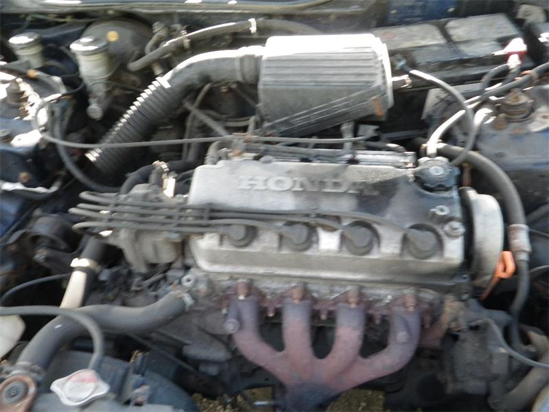 HONDA CIVIC MK 4 MA 1994 - 1997 1.4 - 1396cc 16v D14A2 petrol Engine Image