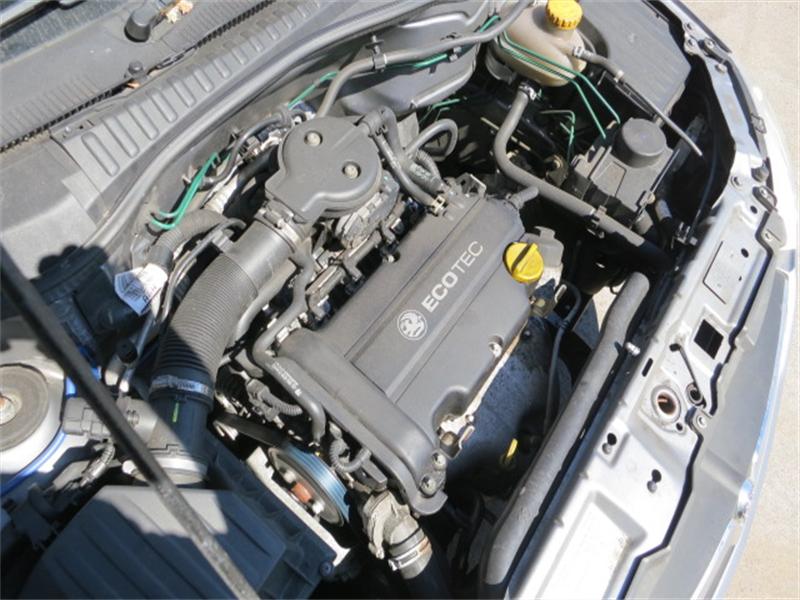 VAUXHALL CORSA MK II (C) F08 2001 - 2006 1.2 - 1199cc 16v 16VDualfuel Z12XE petrol Engine Image