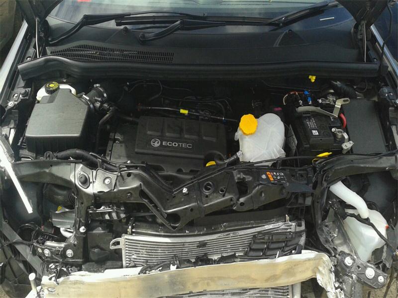 OPEL ASTRA GTC J 2011 - 2025 1.4 - 1398cc 16v A14XER petrol Engine Image