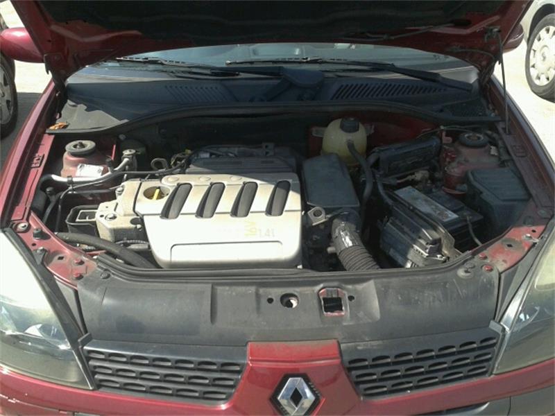 RENAULT CLIO MK 2 BB0/1/2 2000 - 2025 1.4 - 1390cc 16v 16V K4J711 petrol Engine Image