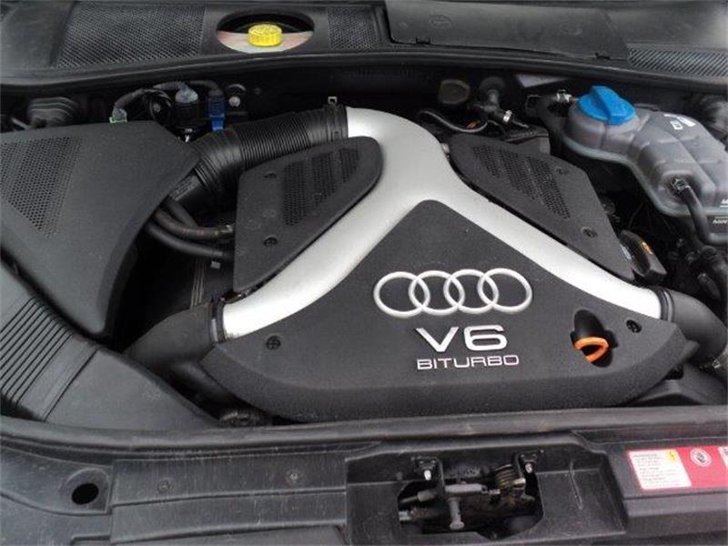 AUDI A6 C5 2001 - 2005 2.7 - 2671cc 30v Turbo BES petrol Engine Image