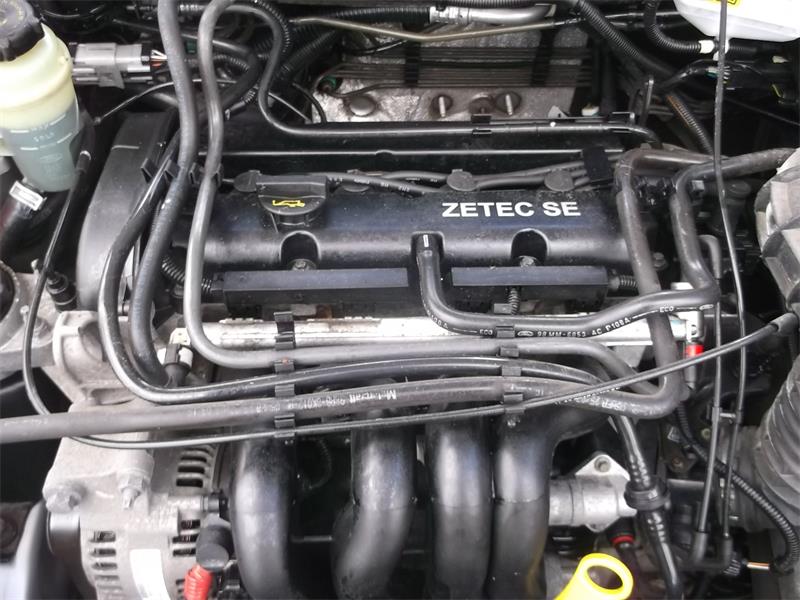 FORD FOCUS DBW 2002 - 2004 1.6 - 1596cc 16v Flexifuel FYDH petrol Engine Image