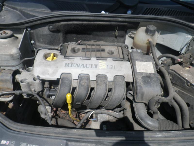 RENAULT CLIO MK 2 CB0/1/2 2001 - 2025 1.2 - 1149cc 16v 16V D4F722 petrol Engine Image