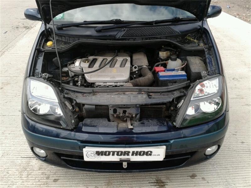 RENAULT MEGANE MK 2 CM0/1 2002 - 2025 1.6 - 1598cc 16v 16V K4M760 petrol Engine Image