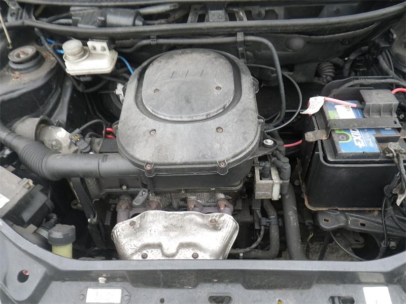 FIAT PUNTO 188 1999 - 2025 1.2 - 1242cc 8v 188A4.000 petrol Engine Image