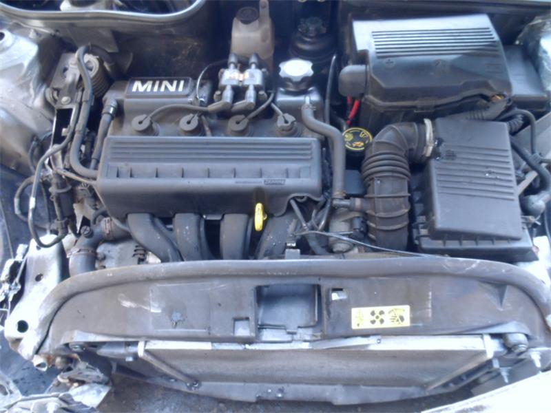 MINI MINI R53 2001 - 2006 1.6 - 1598cc 16v One W10B16A petrol Engine Image
