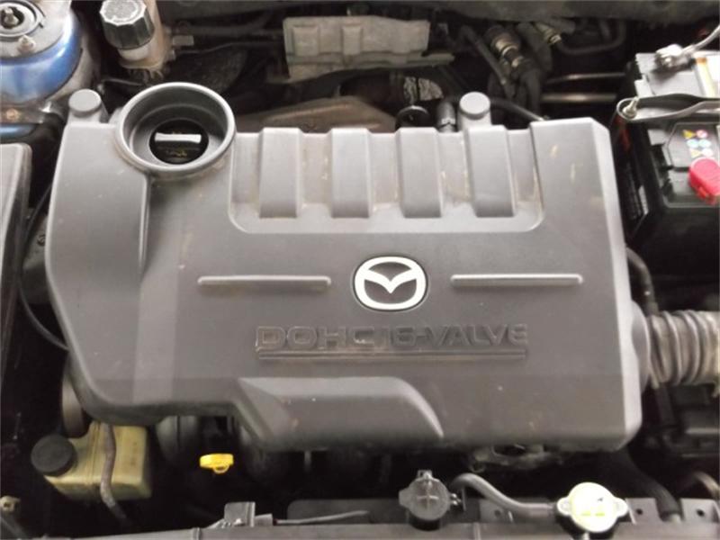 MAZDA ATENZA GG 2002 - 2007 1.8 - 1798cc 16v L813 petrol Engine Image