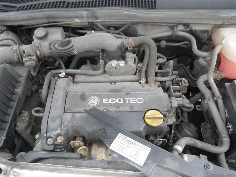 VAUXHALL ASTRA MK V (H) 2005 - 2010 1.4 - 1364cc 16v i16V Z14XEP petrol Engine Image